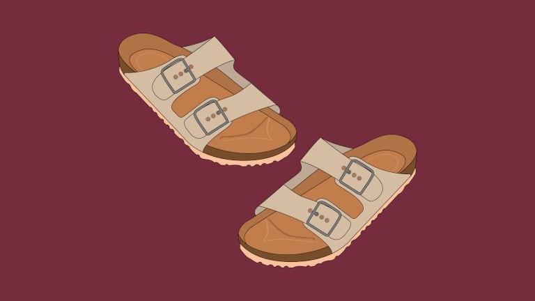 Birkenstock-Grafik | Auf Punkt und Komma (APUK)