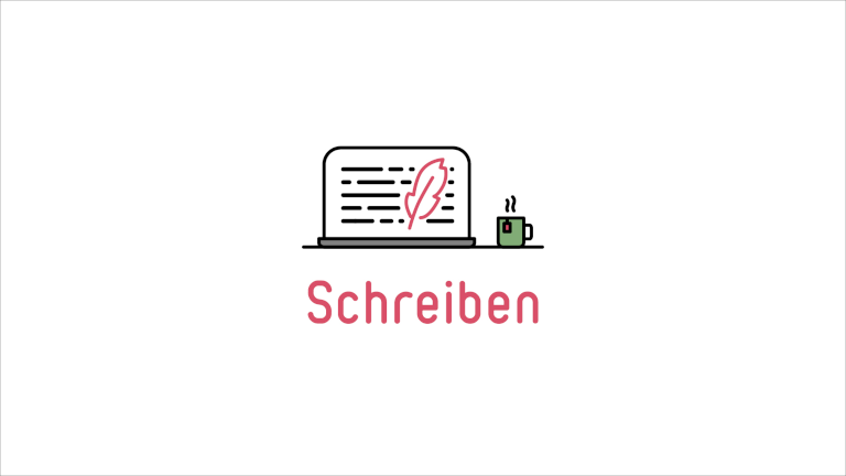 Kategorie-Bild „Schreiben“ | aufpunktundkomma.de