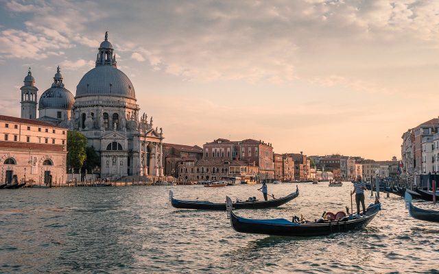 Venedig-Touristen werden ab heute zur Tasche gebeten