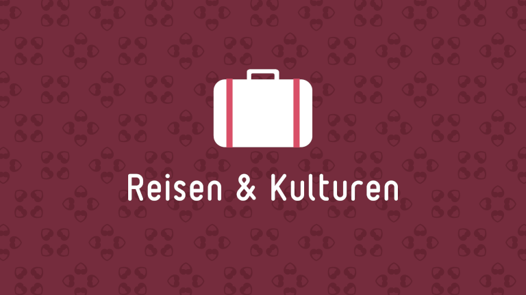 Kategorie-Bild „Reisen & Kulturen“ | Auf Punkt und Komma (APUK)